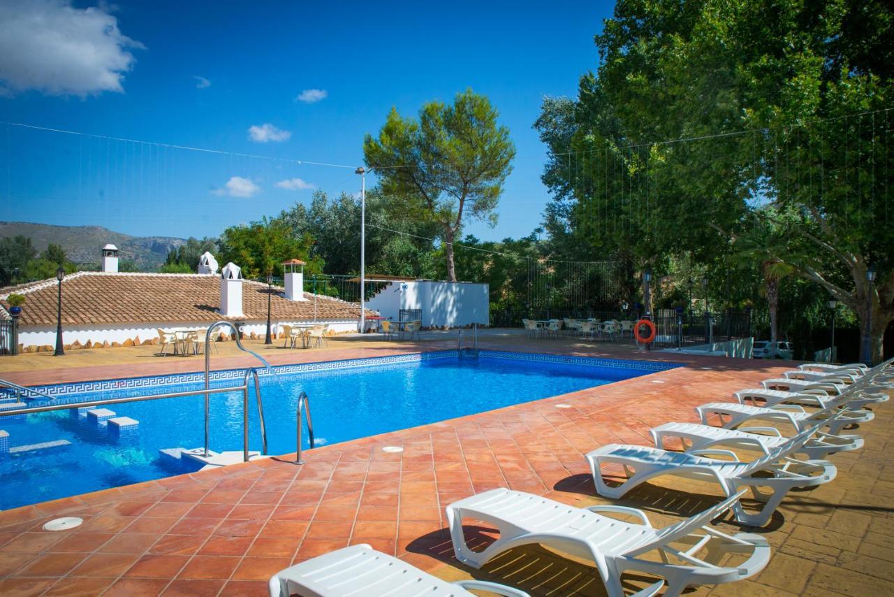Huerta De Las Palomas Priego de Córdoba Exteriér fotografie