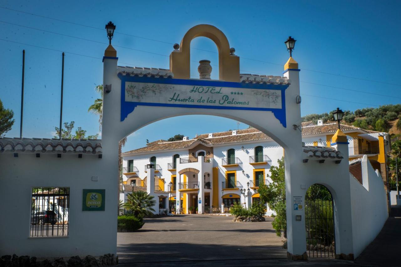 Huerta De Las Palomas Priego de Córdoba Exteriér fotografie