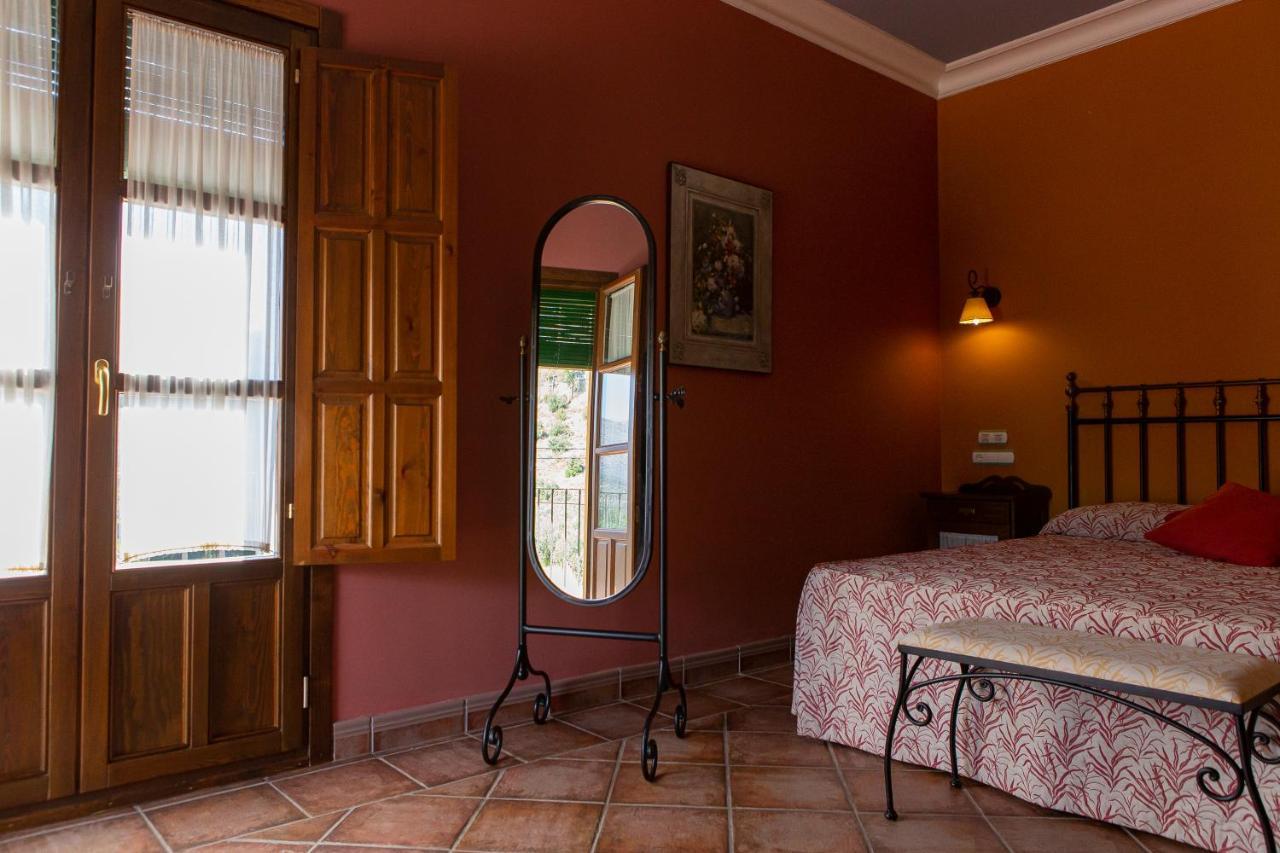 Huerta De Las Palomas Priego de Córdoba Exteriér fotografie
