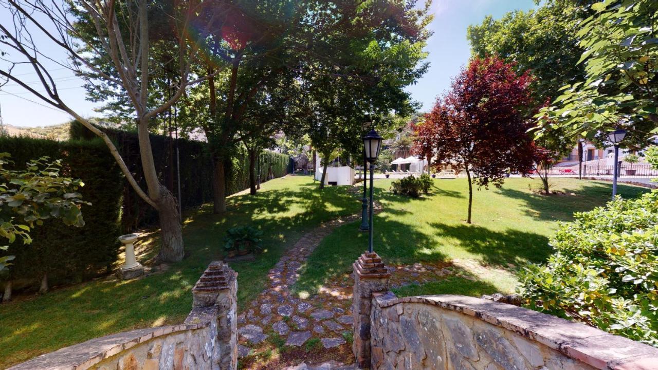 Huerta De Las Palomas Priego de Córdoba Exteriér fotografie