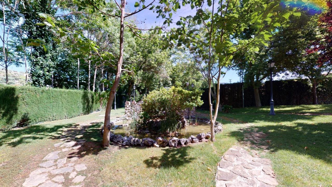 Huerta De Las Palomas Priego de Córdoba Exteriér fotografie