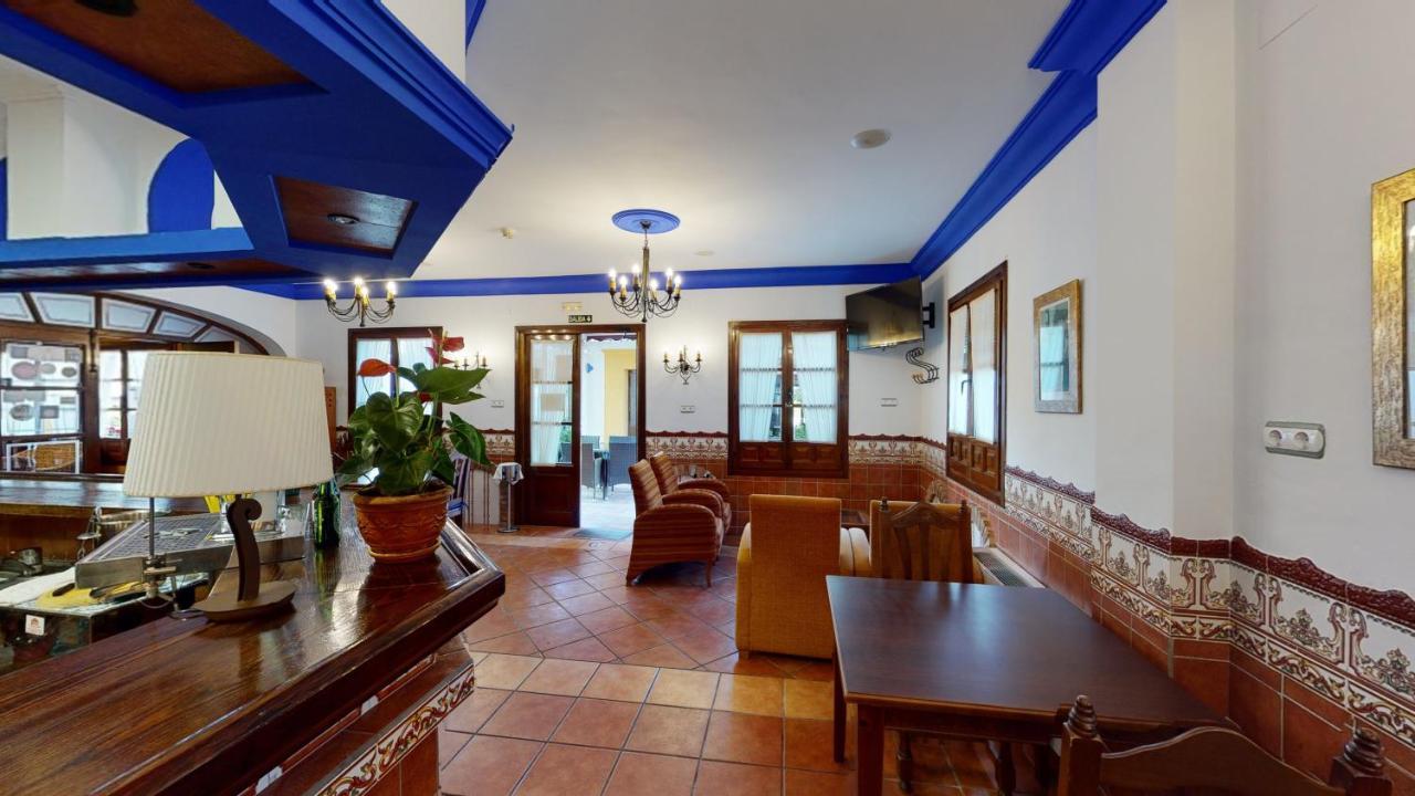 Huerta De Las Palomas Priego de Córdoba Exteriér fotografie