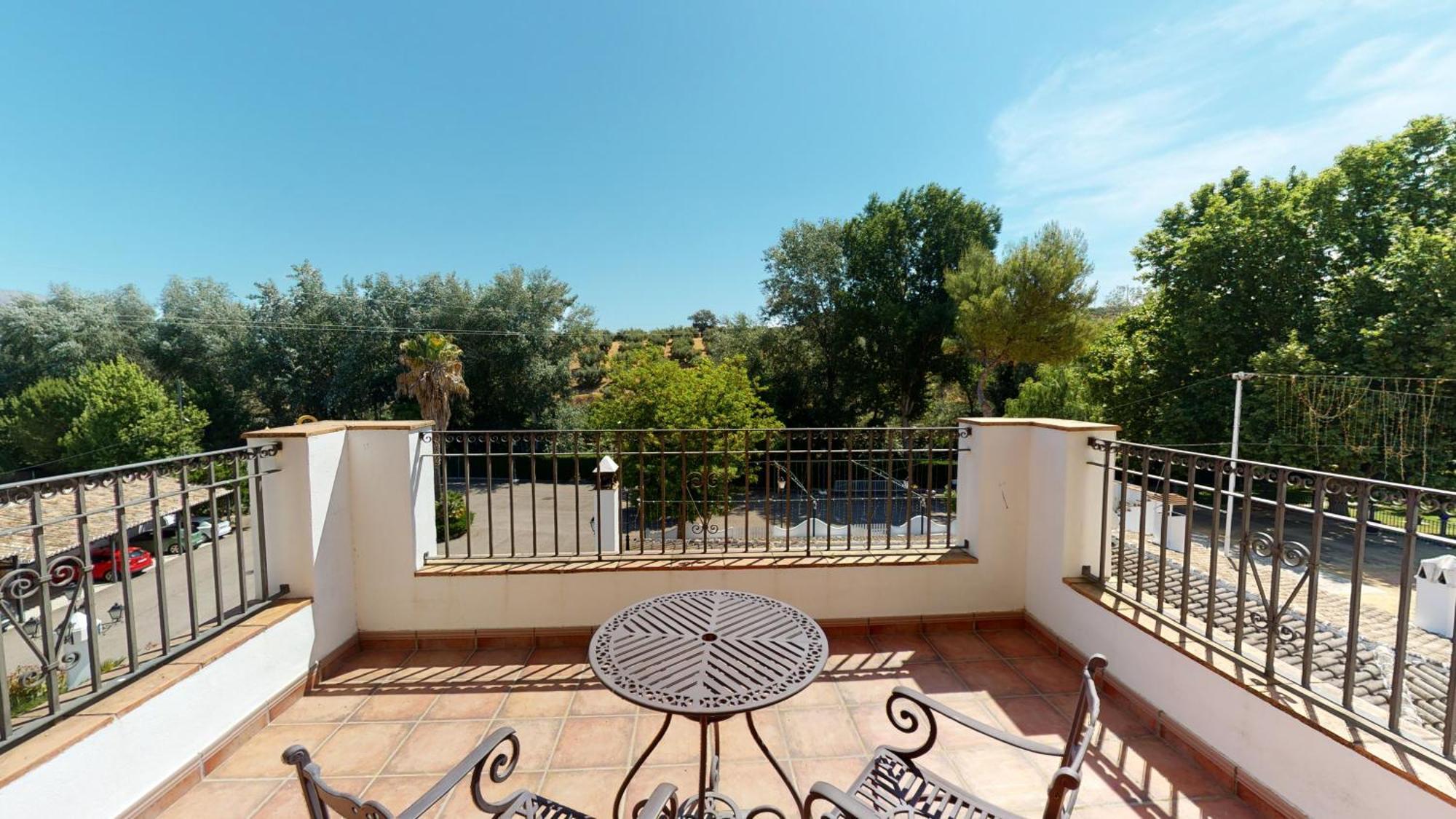 Huerta De Las Palomas Priego de Córdoba Exteriér fotografie