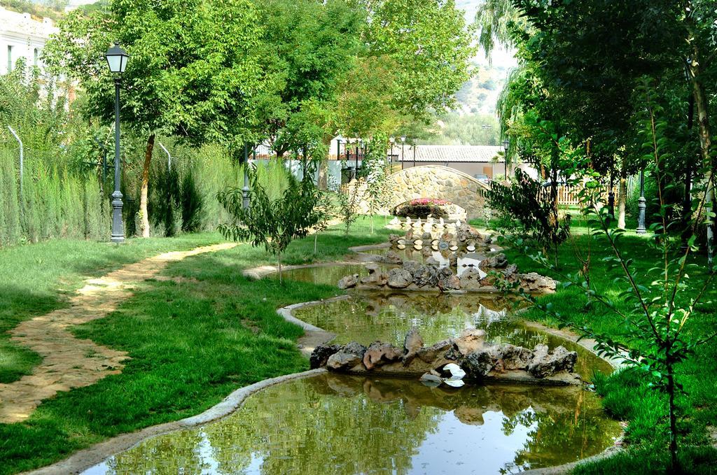 Huerta De Las Palomas Priego de Córdoba Exteriér fotografie