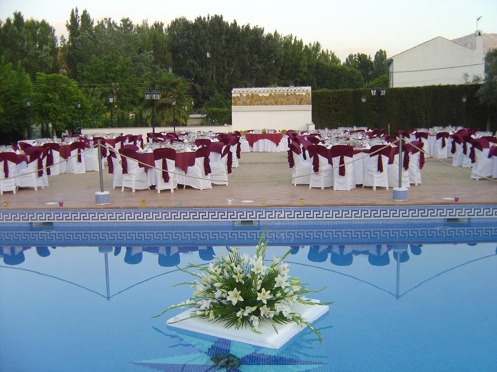 Huerta De Las Palomas Priego de Córdoba Exteriér fotografie