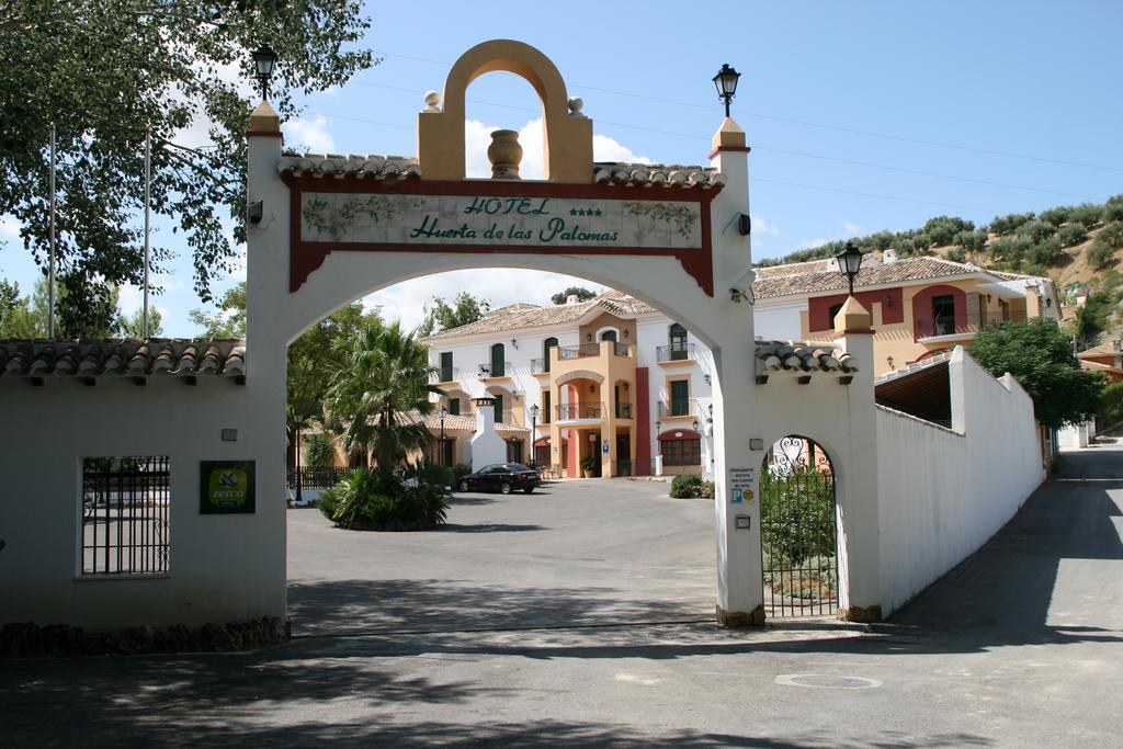 Huerta De Las Palomas Priego de Córdoba Exteriér fotografie